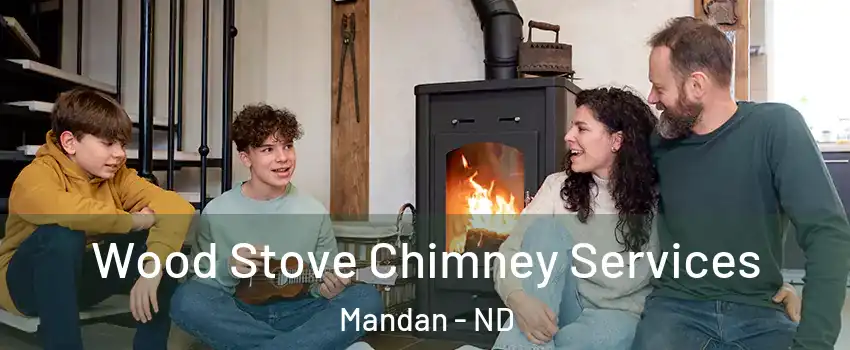  Wood Stove Chimney Services Mandan - ND