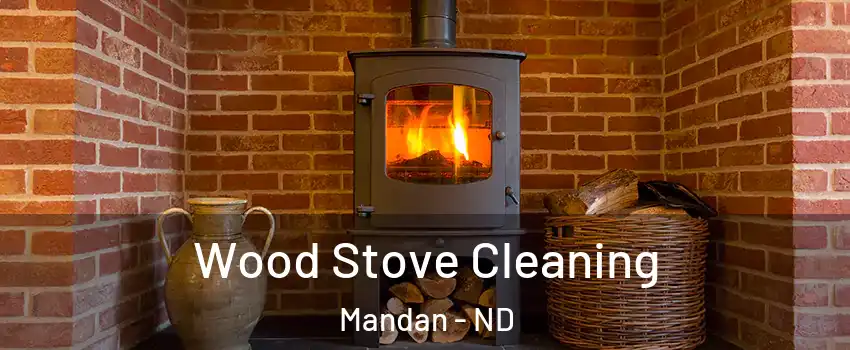  Wood Stove Cleaning Mandan - ND